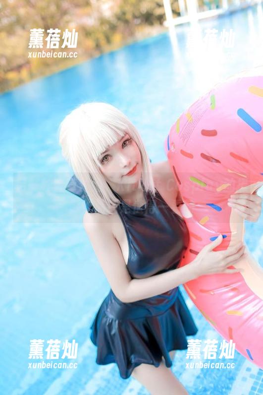 Kitkat Cosplay 另一种香草体验,Kitkat Cosplay的摄影作品还是值得一看的